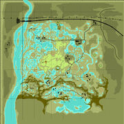 Marsh map 11 09 2007
