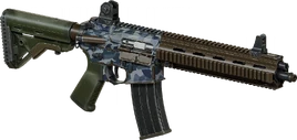 T inv w m16 monolith body upgrade