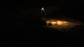 Burnt farmstead caves CoP