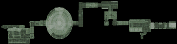 Lab X-16 map