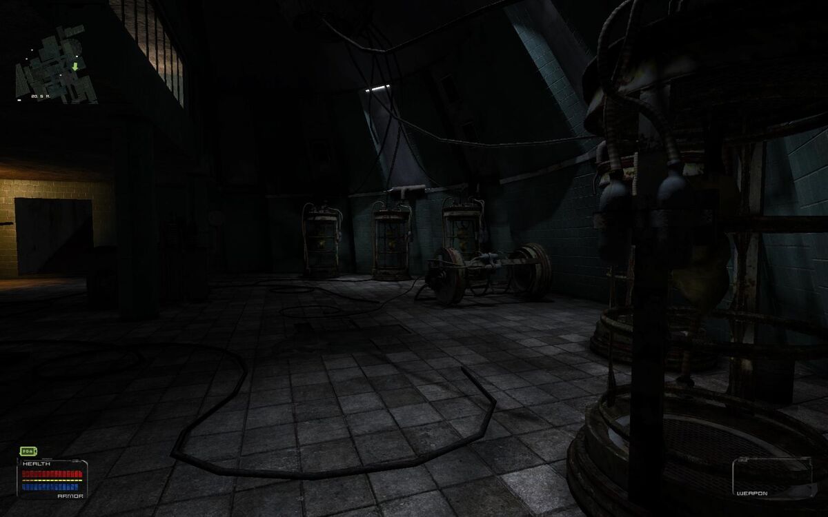 S.T.A.L.K.E.R. Shadow of Chernobyl walkthrough/Lab X18 S.T.A.L.K.E