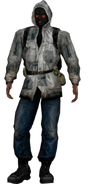 Samotnicy NPC model (7)