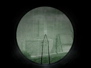 The Night scope's overlay