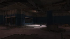 Десь тут моє їдло заховане.