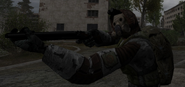 Third person view