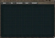 Pierwsza wersja PDA, składająca się z powtarzających się elementów UI