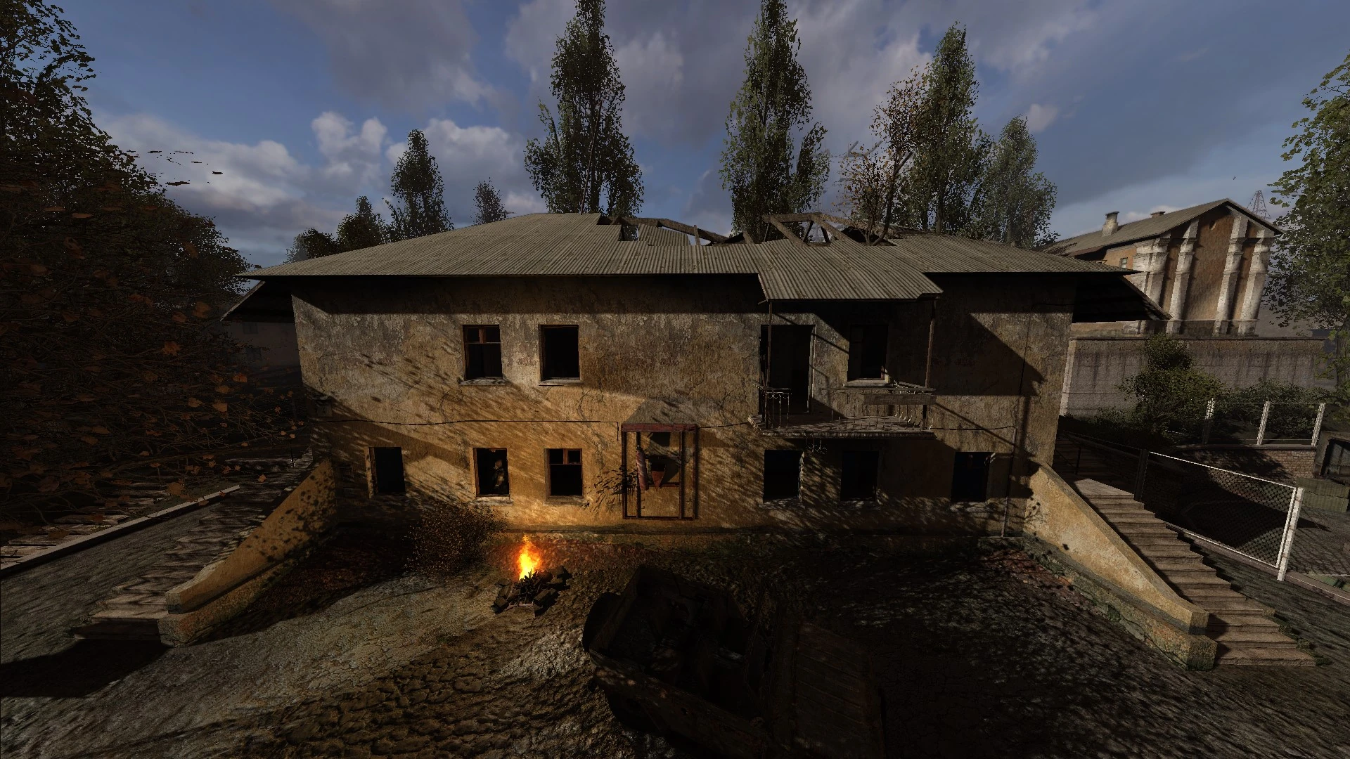 A*I様 House on the Hill Checker House on hill | S.T.A.L.K.E.R. Wiki | Fandom