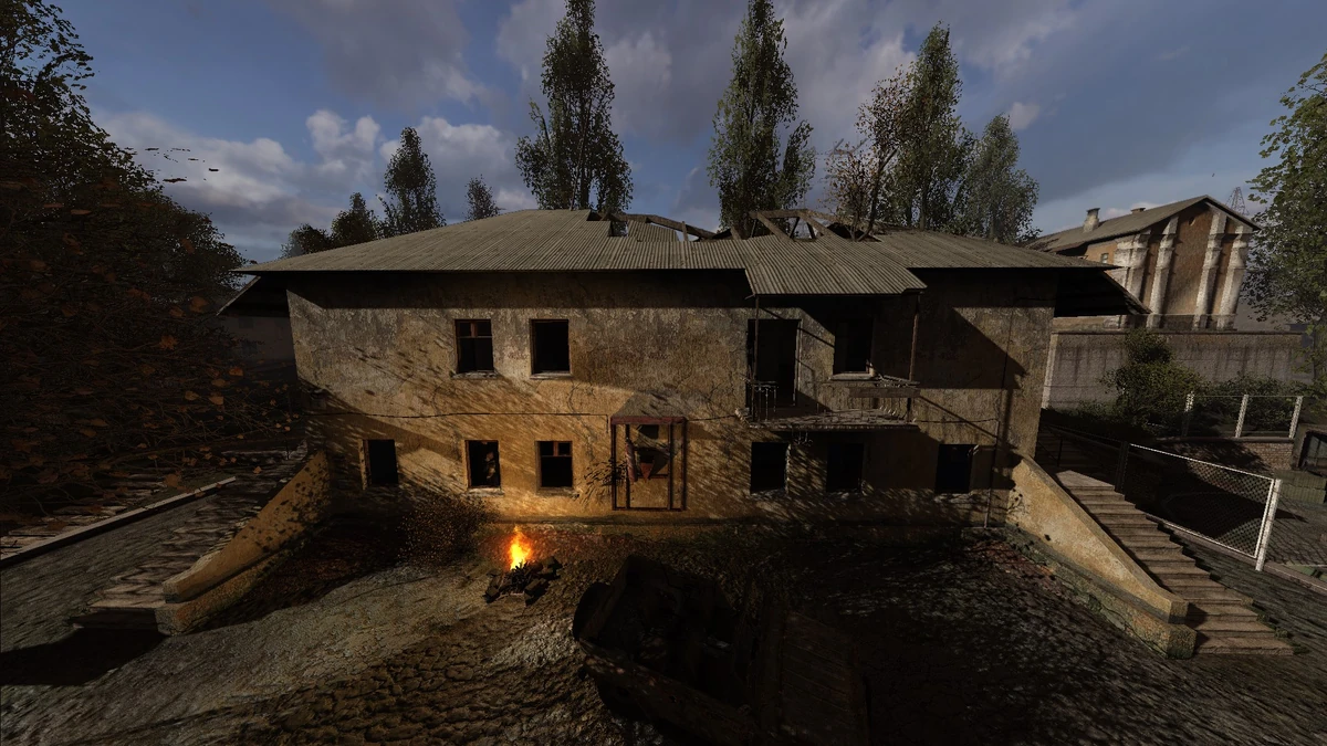 House on hill | S.T.A.L.K.E.R. Wiki | Fandom