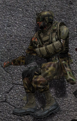 Main SoC character yan specnaz dead