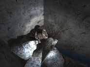 Пример тайника в S.T.A.L.K.E.R.: "Чистое Небо" и S.T.A.L.K.E.R.: "Тень Чернобыля"