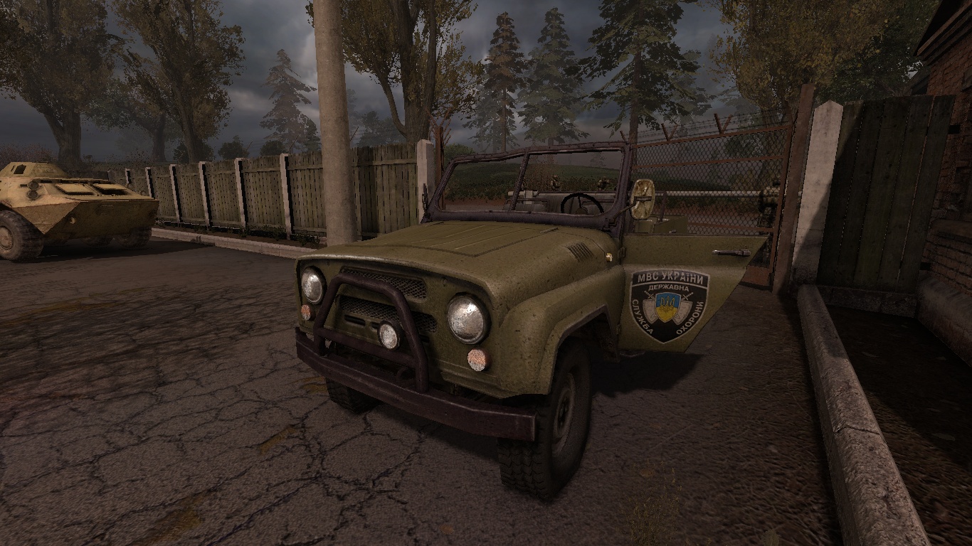 UAZ-469 | S.T.A.L.K.E.R. Wiki | Fandom