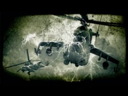 XrEngine 2016-12-20 18-36-04-596.jpg (266 КБ) Один из вертолётов группы «Скат» из вводной заставки «S.T.A.L.K.E.R.: Зов Припяти»