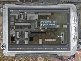 Old secret stash pripyat