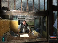 "Marked One! What the hell?!"