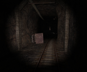 SCS Mineshaft