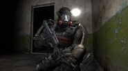 Duty Exoskeleton