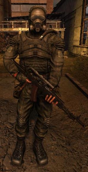 PS5-M Universal Protection, S.T.A.L.K.E.R. Wiki
