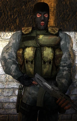 Main SoC character bar stalker guard2