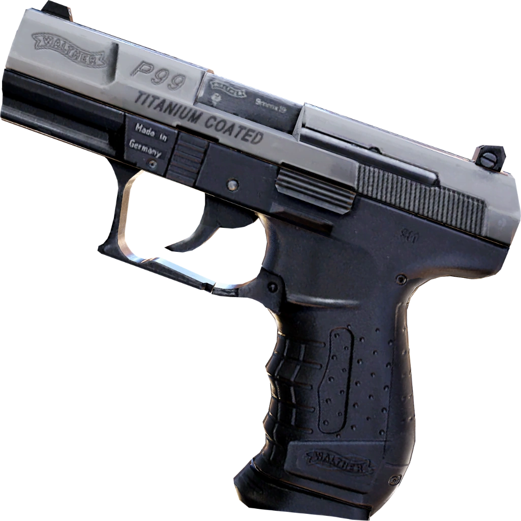 Именной Walther P99 S.T.A.L.K.E.R. Wiki Zone Chronicles Fandom