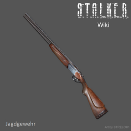 Jagdgewehr