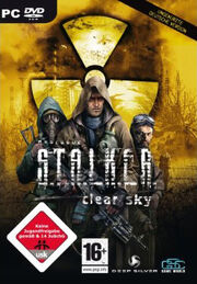 Stalker Clear Sky