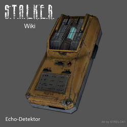 Echo-Detektor