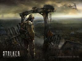 Stalker Wallpaper beautiful-worl