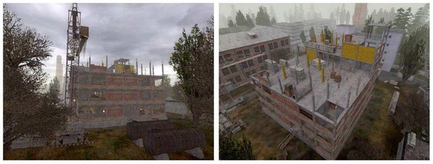 Рис. 89. Скриншоты «mp_rostok».