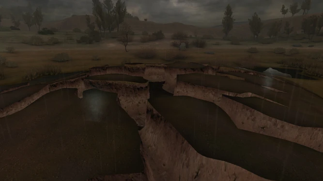 В xrCore' build 3844, aug 13 2009