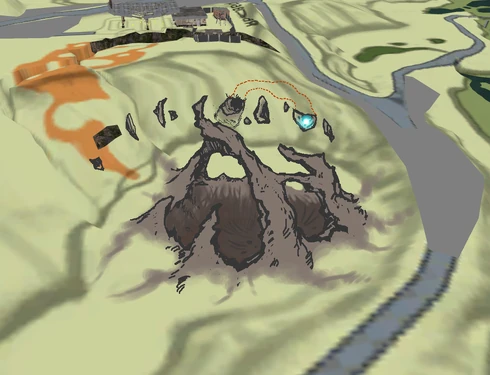 Набросок Ильи Толмачёва