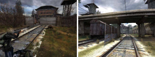 Рис. 34. Арты «Свалки».