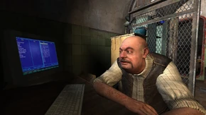 Escape sidorovitch CS