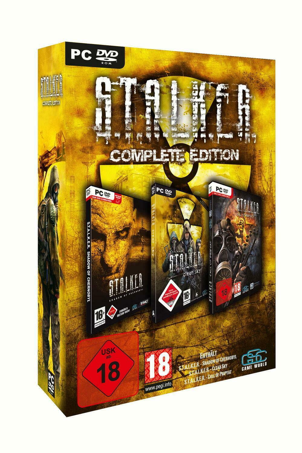 S.T.A.L.K.E.R. Complete Edition — Zone Chronicles, энциклопедия  S.T.A.L.K.E.R.