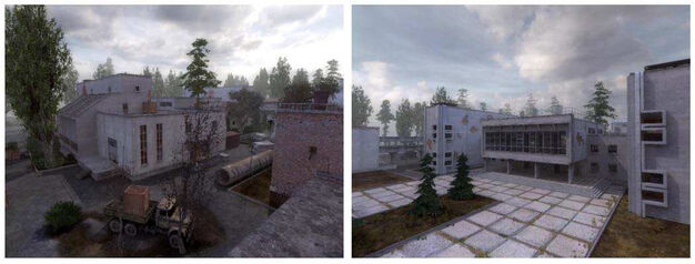 Рис. 91. Скриншоты «mp_darkvalley».