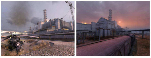 Рис. 80. Арты «АЭС».