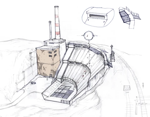 Зарисовка Ильи Толмачёва