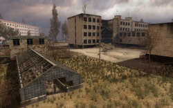 Pripyat school