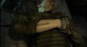 Stalker tattoo