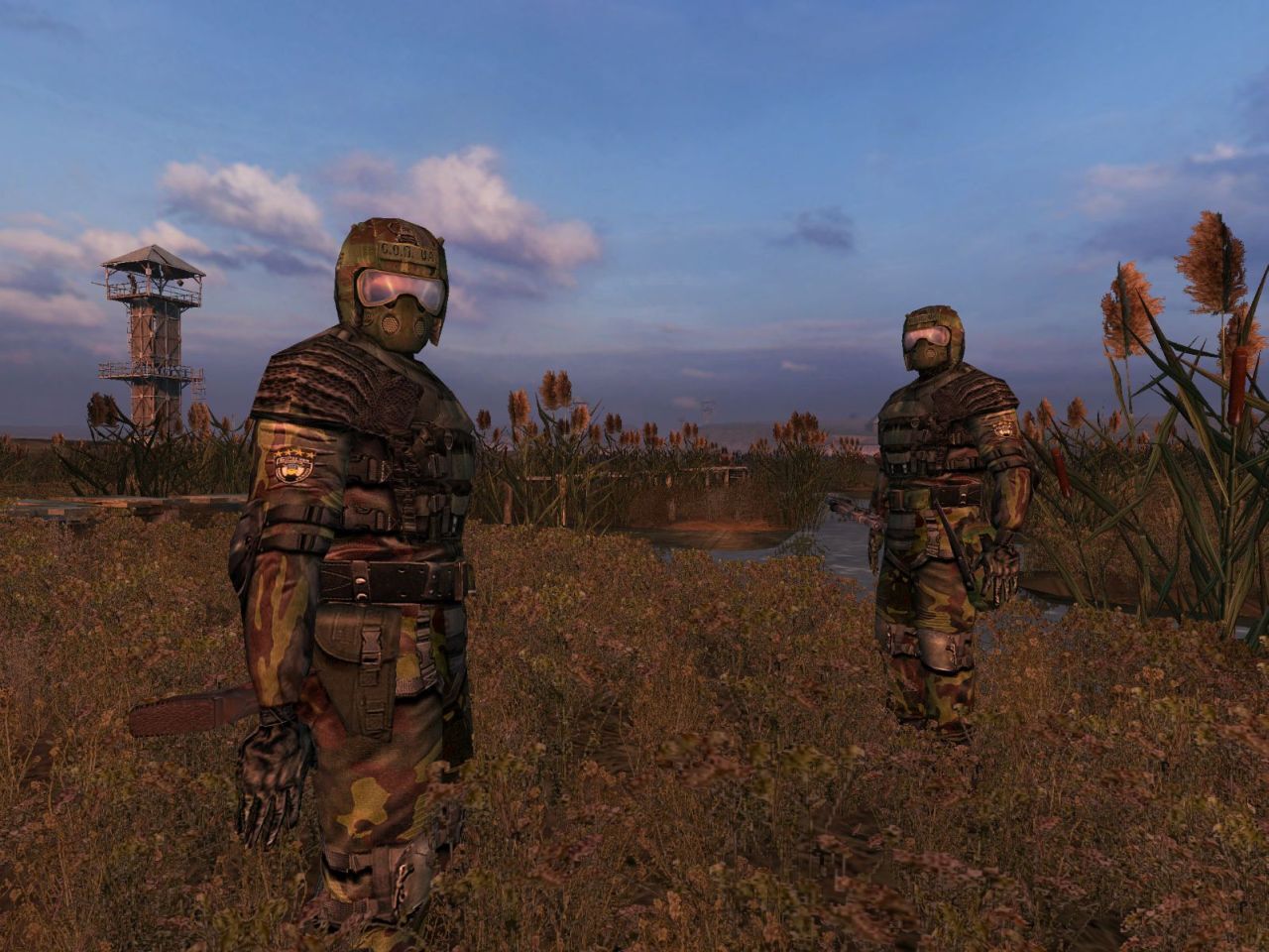 Build 1537 — Zone Chronicles, энциклопедия S.T.A.L.K.E.R.