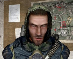 Lukash Zone Chronicles Enciklopediya S T A L K E R