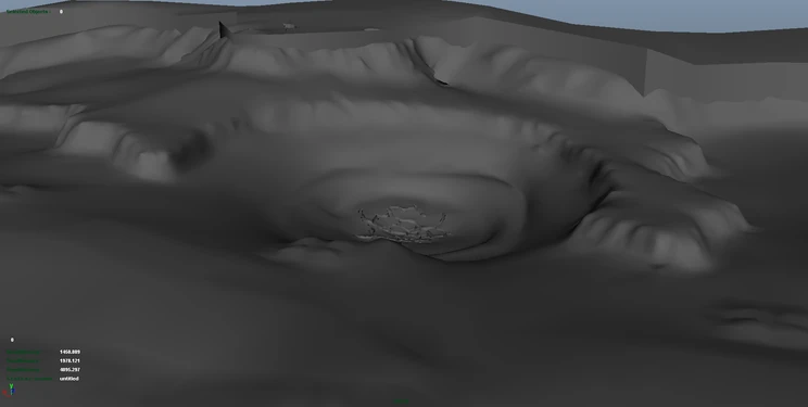 Ландшафт из портфолио Константина Миронова