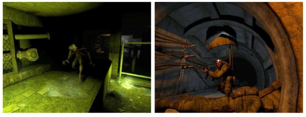 Рис. 48. Арты «Подземелья Агропрома».