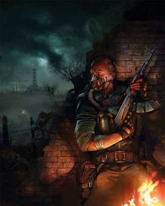 Рис. 18. Главный персонаж.