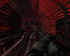 "XRAY Engine" demo build 788