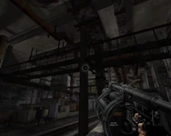 Скриншот одного из ранних билдов