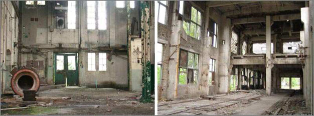 Рис. 72. Арты станции обслуживания.