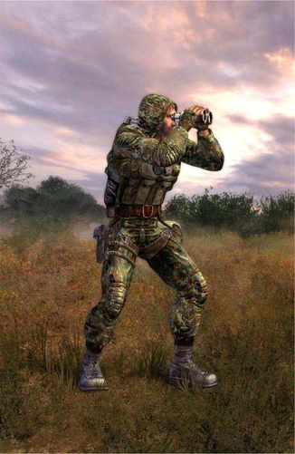 Рис. 9. Свобода.