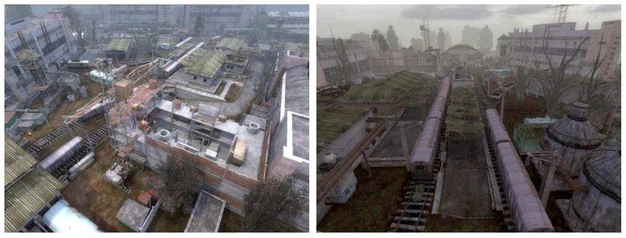 Рис. 87. Скриншоты «mp_railroad».