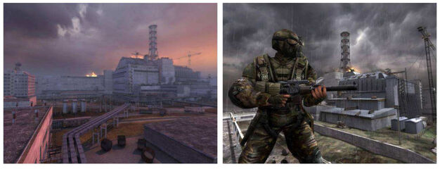 Рис. 81. Арты «АЭС».