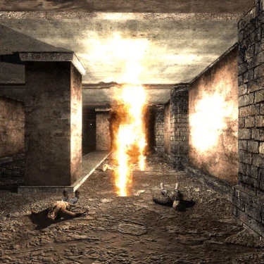 Срабатывание аномалии